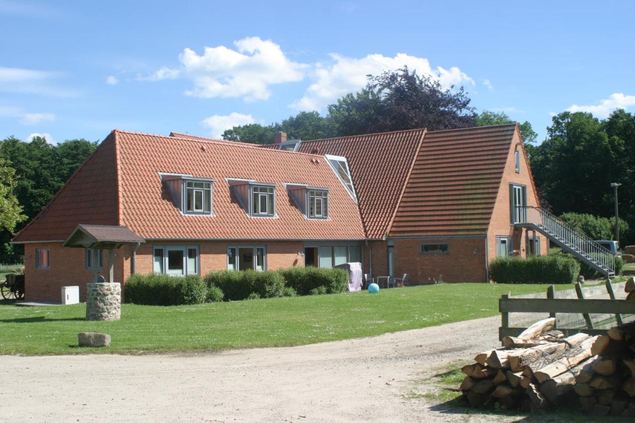 Hof Viehbrook Guest House Hollenbek Exterior foto