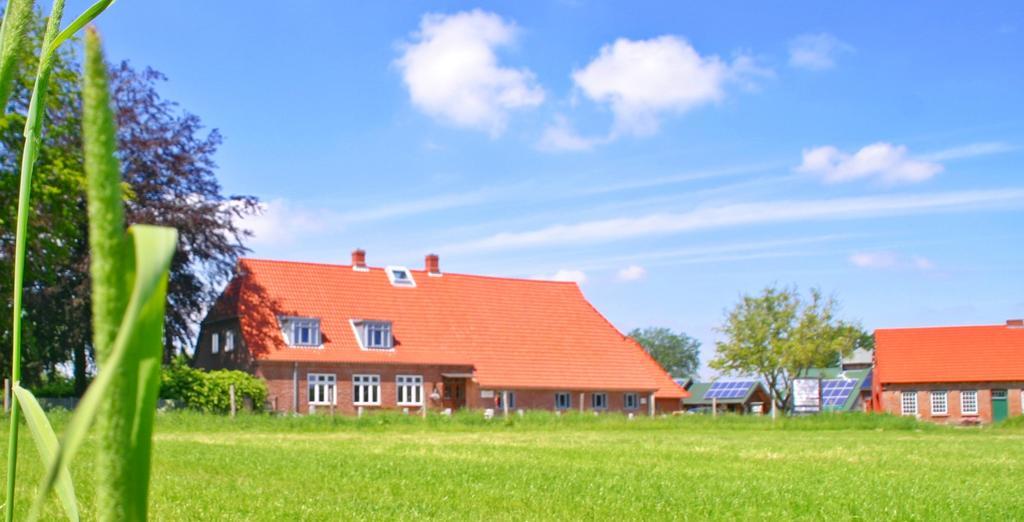 Hof Viehbrook Guest House Hollenbek Exterior foto